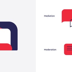 Icons: Ableitung vom Signet