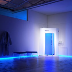3D-Visualisierung Mecotec Kältekammern