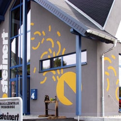 CI & Fassadengestaltung