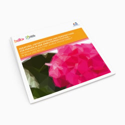 Broschüre Projektdokumentation der Werkstatt Parität Baden-Württemberg gGmbH
