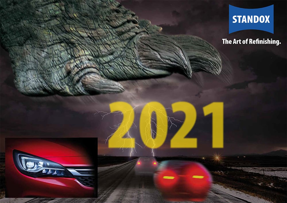 STANDOX-Kalender 2021