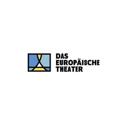 Logo- und Plakatkonzepte für Das Europäische Theater