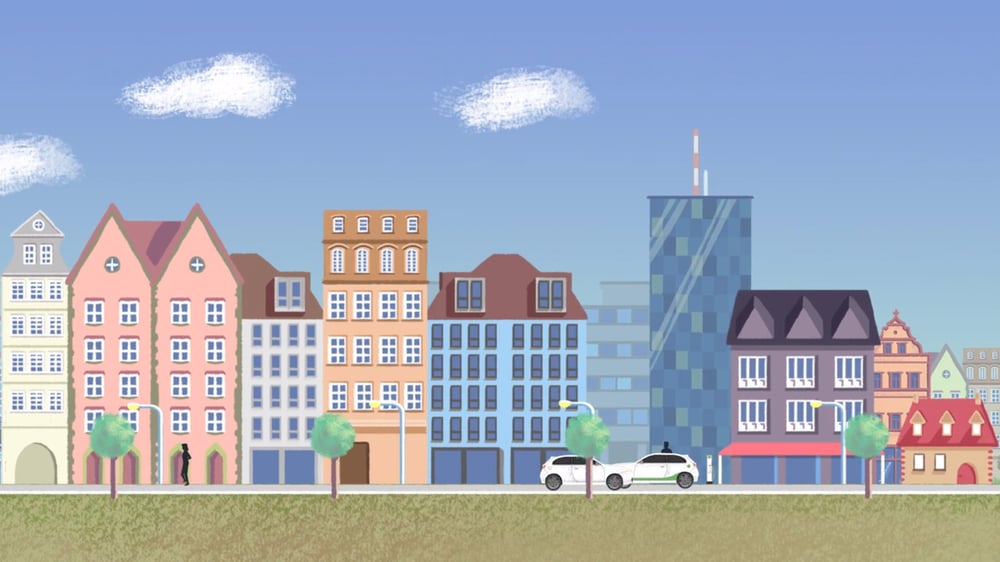 Sustainable Travelling In Germany
