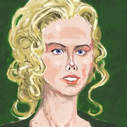 Nicole Kidman