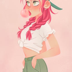 Bubble Gum