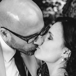 Hochzeit von Kaddy & Chris in Hamburg Eppendorf