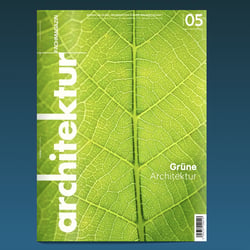 architektur FACHMAGAZIN 2019−5