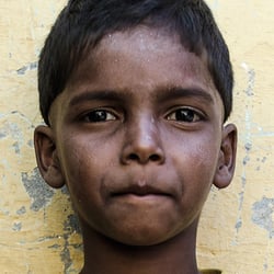Child, Rishikesh