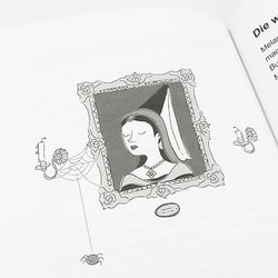 Illustration s/w innen