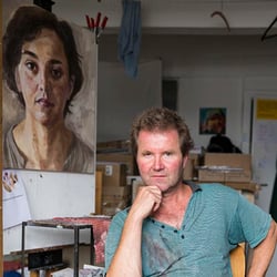 Nikolaus Reinecke Maler und Designer Hildesheim
