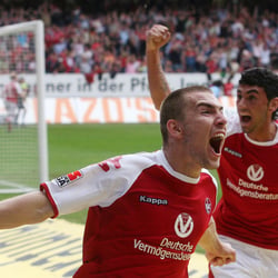 Der Urschrei – Erik Jendrisek. 1. FC Kaiserslautern