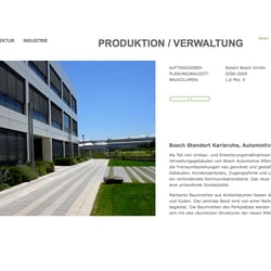 Projektseite