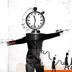 WAAGE / Work-Life-Balance