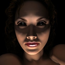 face