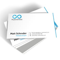 Business Card Plus Unlimited