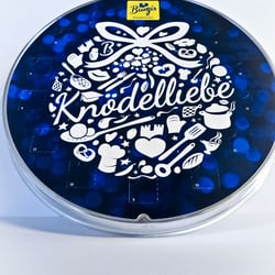 Adventskalender Burgis Knödelliebe