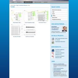 Colliers International Immobilienmakler GmbH – Industrial Real Estate – 08 Gewerbepark Marchtrenk – Plans
