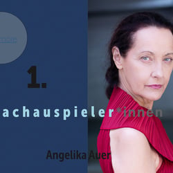 Schauspielerportraits