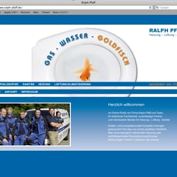 Konzept für Website Gestaltung und Umsetzung, Programmierung in PHP, Projektsteuerung