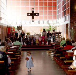 Gottesdienst mit Kindern