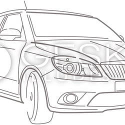Illustration: Skoda Fabia
