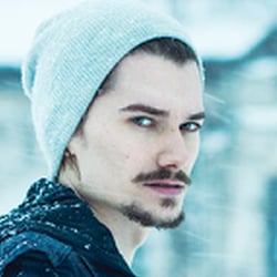 WINTER CAMPAIGN in Berlin for VELO SANTO (Argentina)