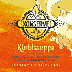 Etikett Konserve Berlin