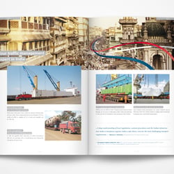 Conceptum Logistics Länderbroschüre: Asia Pacific