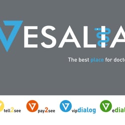 Vesalia / Logogestaltung