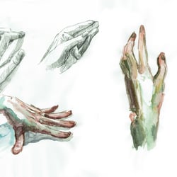 Handstudien