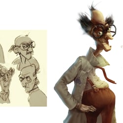 Character Design
