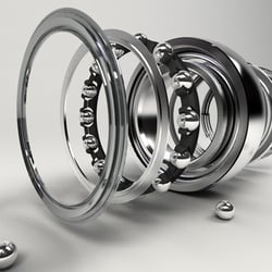 Kugellager für CW-Bearing