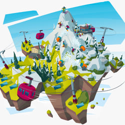 SIEMENS – Editorial Illustration