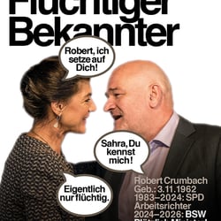 Flüchtiger Bekannter