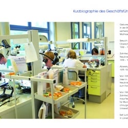 Broschüre | Dentallabor Stenzel