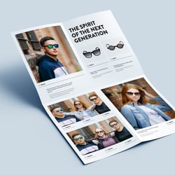 Bench. Eyewear Folder