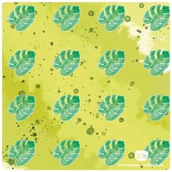 Monstera-Pattterndesign