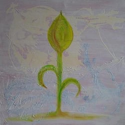 Phönix – Acryl