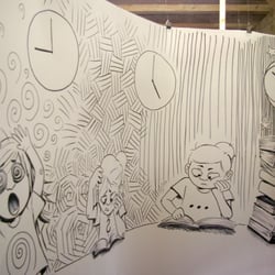 Einblicke in die Ausstellung