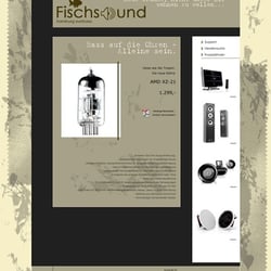 Website-Layout