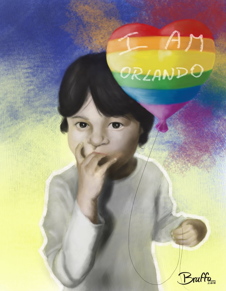 I am Orlando