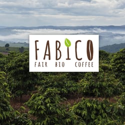 Fabico Coffee – Logogestaltung
