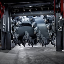 WIRTGEN W100CFi