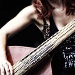 Sarah Beth beim Festival Swing Wespelaar (B) 2014