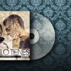 Aqui lo tienes —  Album Cover