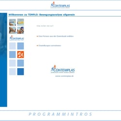 Screendesign Intros Software