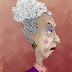 Die Puffmutter