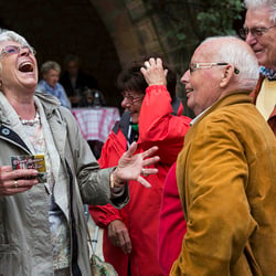 Kleines Fest marienburg