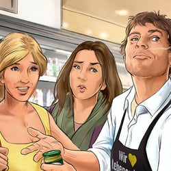 EDEKA-Schnueffler-illustration-storyboard-low_art