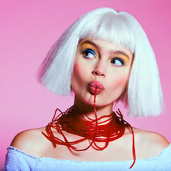 Candy Warhol By TOMAAS